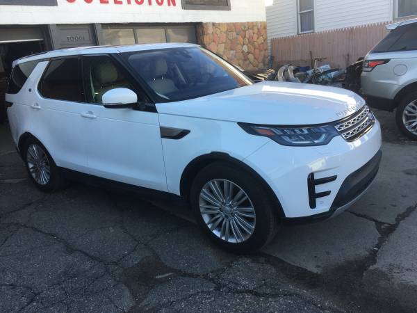 2019 Land Rover discovery all wheel drive - cars & trucks - by owner... for sale in Hamtramck, MI – photo 17