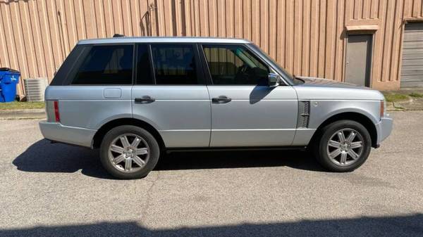 2008 Land Rover Range Rover HSE - - by dealer for sale in Raleigh, NC – photo 7