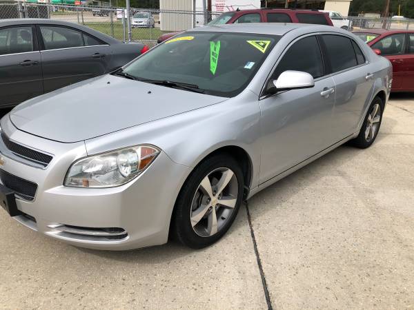 2011 Chevy Malibu LT - cars & trucks - by owner - vehicle automotive... for sale in Lafayette, LA – photo 2