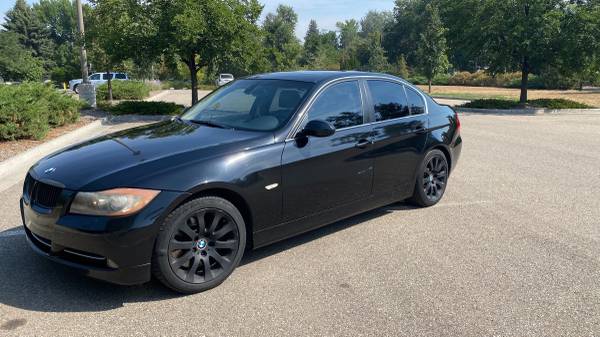 2007 BMW335XI - cars & trucks - by owner - vehicle automotive sale for sale in Rapid City, SD – photo 8