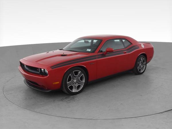 2012 Dodge Challenger R/T Coupe 2D coupe Red - FINANCE ONLINE - cars... for sale in Atlanta, GA – photo 3