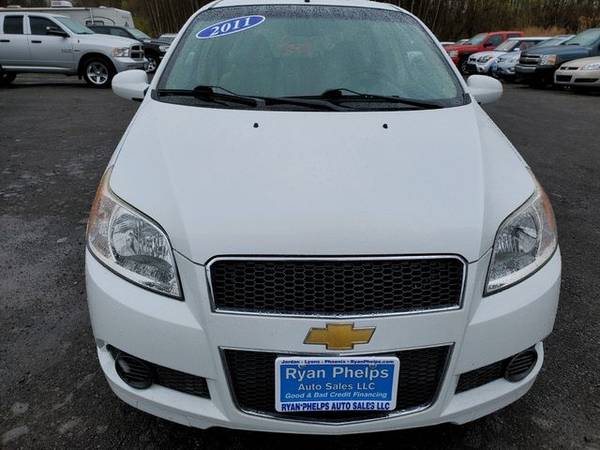 2011 Chevrolet Aveo - Honorable Dealership 3 Locations 100 Cars for sale in Lyons, NY – photo 2