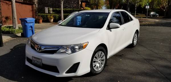 2014 Toyota Camry LE, New Paint & Tires - cars & trucks - by owner -... for sale in Port Costa, CA – photo 3