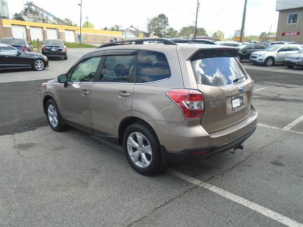 2015 SUBURU FORESTER $3,700 CASH DOWN APPROVES YOUR CREDIT - cars &... for sale in Stone Mountain, GA – photo 3