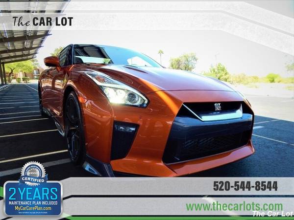 2018 Nissan GT-R Premium 1-OWNER ACCIDENT FREE CLEAN & CLEAR CARFAX... for sale in Tucson, AZ – photo 18