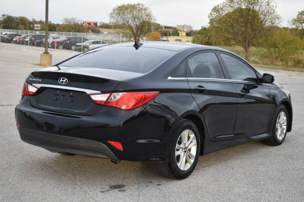 2014 Hyundai Sonata GLS ***59K MILES ONLY*** - cars & trucks - by... for sale in Omaha, IA – photo 9