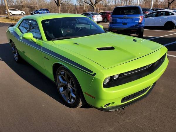 Dodge Challenger R/T Plus --Bad Credit Ok -Ez Financing For... for sale in Waterford, MI – photo 13