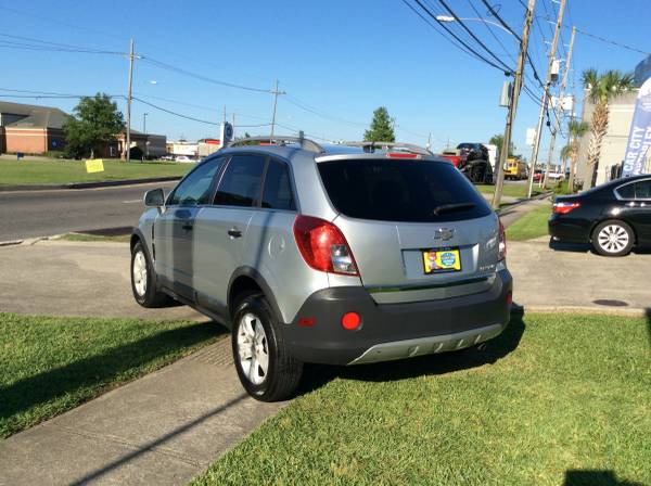 2014 Chevrolet Captiva LS FREE WARRANTY - - by for sale in Metairie, LA – photo 18
