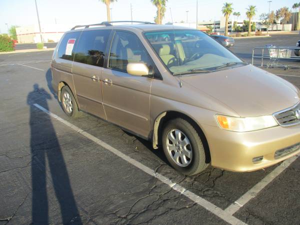 2002 Honda Odyssey - Needs Work for sale in Mesa, AZ – photo 5