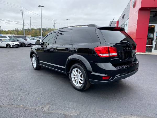 2017 DODGE JOURNEY SXT!!! LIFETIME WARRANTY, CLEAN CARFAX!!! - cars... for sale in Knoxville, TN – photo 7
