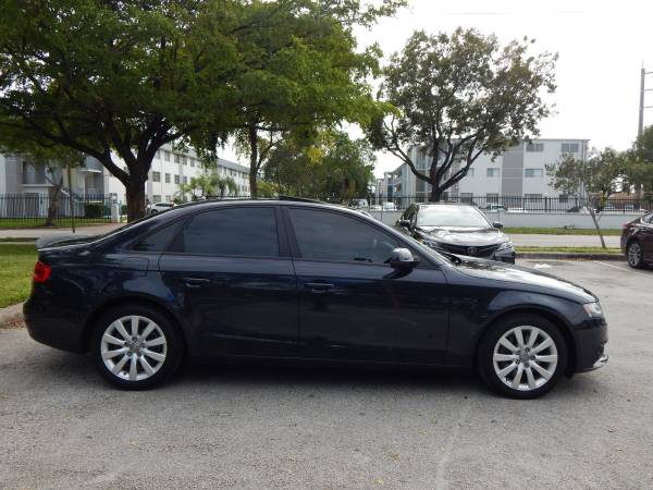 2012 AUDI A4 PREMIUM LUXURY✅BACKUP CAMERA🥳SUNROOF**LEATHER**USB -... for sale in Hollywood, FL – photo 9
