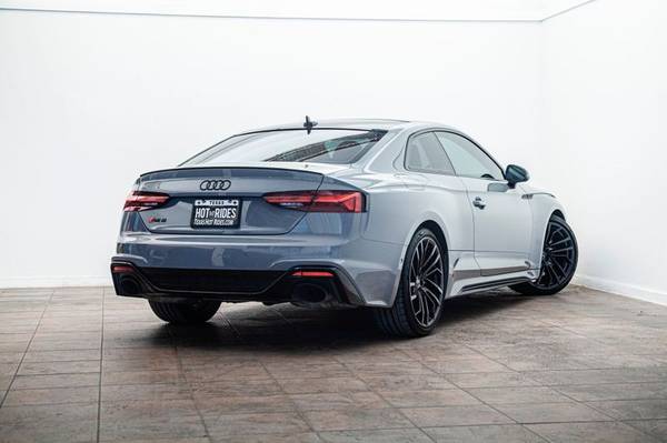 2021 Audi RS5 Coupe Black Optic Launch Edition - cars & for sale in Addison, LA – photo 6