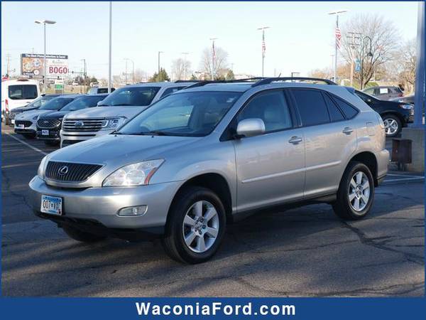 2006 Lexus RX 330 - cars & trucks - by dealer - vehicle automotive... for sale in Waconia, MN – photo 4