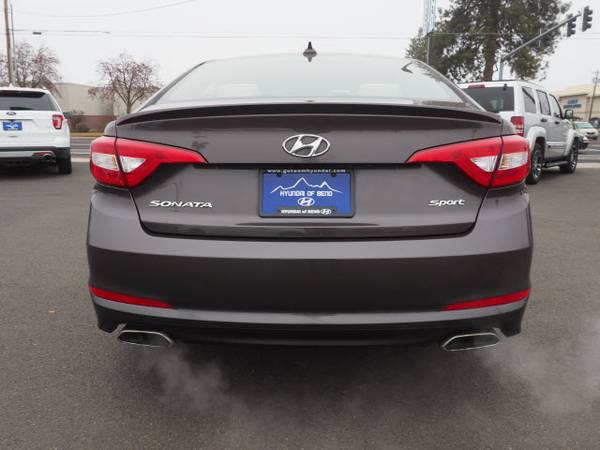 2015 Hyundai Sonata Sport - - by dealer - vehicle for sale in Bend, OR – photo 5