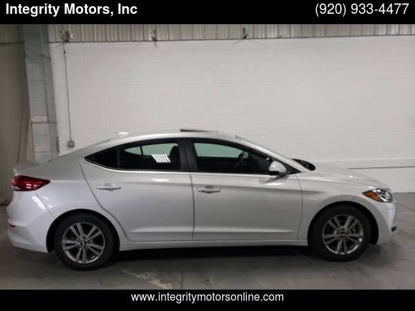 2017 Hyundai Elantra Value Edition ***Financing Available*** - cars... for sale in Fond Du Lac, WI – photo 6