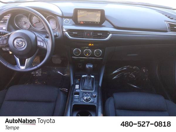 2016 Mazda Mazda6 i Sport SKU:G1451448 Sedan - cars & trucks - by... for sale in Tempe, AZ – photo 19