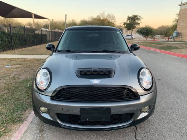 2007 MINI COOPER S - cars & trucks - by owner - vehicle automotive... for sale in San Antonio, TX – photo 2
