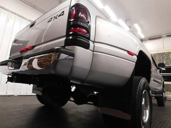 2002 Dodge Ram 3500 SLT 4X4/5 9L DIESEL/DUALLY/6-SPEED/66, 000 for sale in Gladstone, OR – photo 13