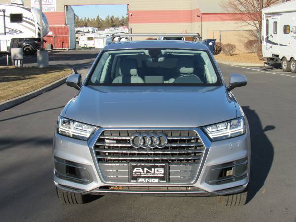 2018 Audi Q7 Quattro Premium Plus... Loaded ONLY 10K Miles! Like... for sale in Bend, OR – photo 5