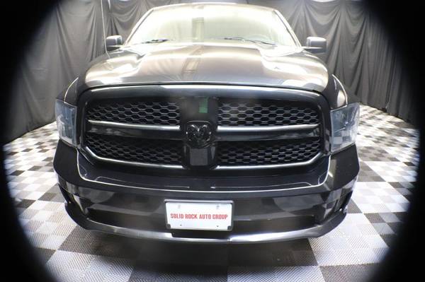 2015 RAM 1500 ST EVERYONE WELCOME!! - cars & trucks - by dealer -... for sale in Garrettsville, PA – photo 2