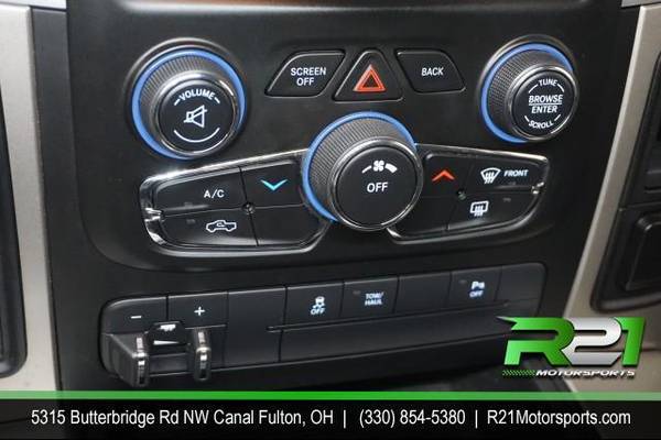 2015 RAM 2500 SLT Crew Cab LWB 4WD Your TRUCK Headquarters! We for sale in Canal Fulton, PA – photo 22
