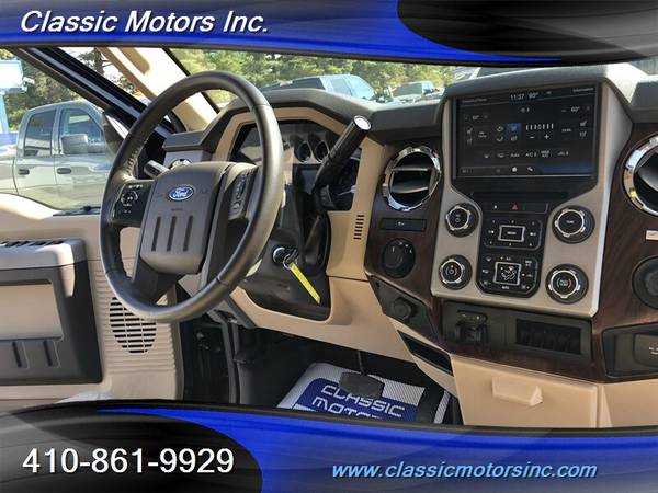 2014 Ford F-350 CrewCab Lariat 4X4 LONG BED!!!! for sale in Westminster, MD – photo 14