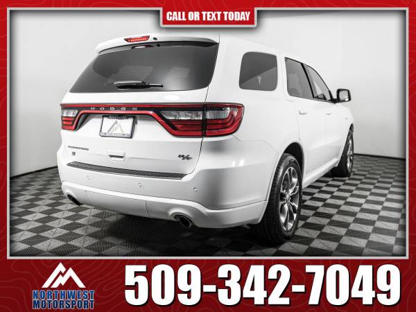 2020 Dodge Durango R/T AWD - - by dealer - vehicle for sale in Spokane Valley, ID – photo 5