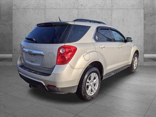 2011 Chevrolet Equinox LT w/1LT AWD All Wheel Drive SKU: B6299275 for sale in North Canton, OH – photo 6