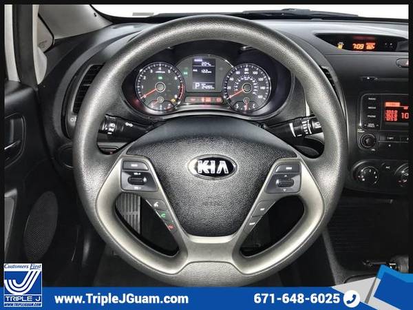 2016 Kia Forte - - cars & trucks - by dealer for sale in Other, Other – photo 17
