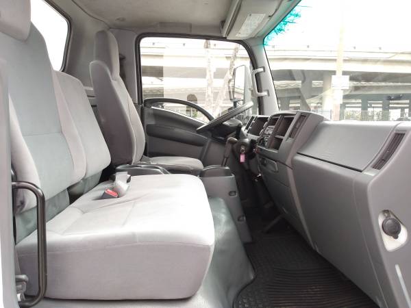 2016 Isuzu NPR HD 16ft Box Truck w/Lift Gate for 26, 500 - cars & for sale in Los Angeles, CA – photo 14