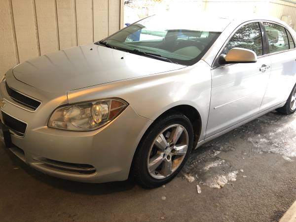 2012 Chevy Malibu - cars & trucks - by owner - vehicle automotive sale for sale in Anchorage, AK