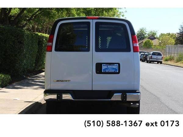 2019 Chevrolet Express 2500 van Work Van 3D Cargo Van (Summit - cars for sale in Brentwood, CA – photo 10