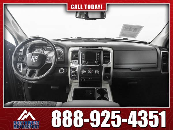 2015 Dodge Ram 1500 Bighorn 4x4 - - by dealer for sale in Boise, ID – photo 3