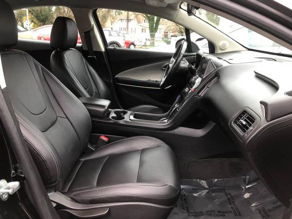 2014 Chevrolet Chevy Volt 5dr HB - 100s of Positive Custom - cars &... for sale in Baltimore, MD – photo 17