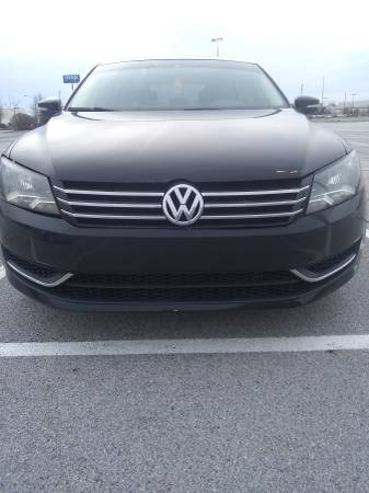 2014 volkswagon passat for sale in Crown Point, IL