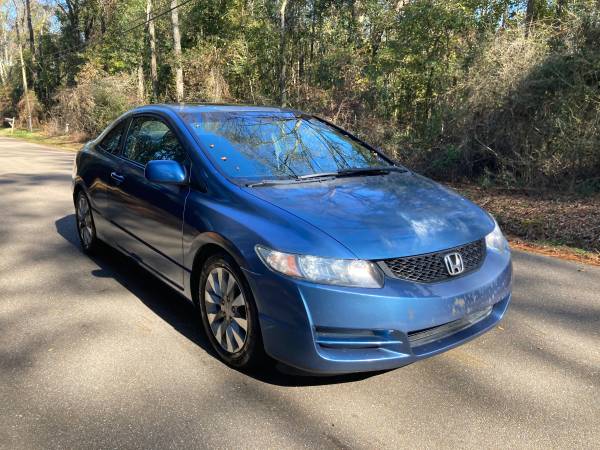 2010 Honda Civic EX coupe Automatic! Runs Great Needs nothing for sale in Hammond, LA – photo 2