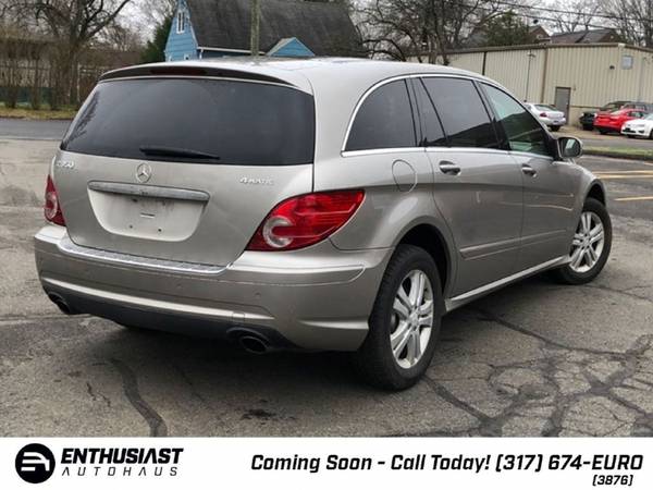 2009 Mercedes-Benz R-Class R 350 AWD 4MATIC 4dr Wagon - cars & for sale in Sheridan, IN – photo 2