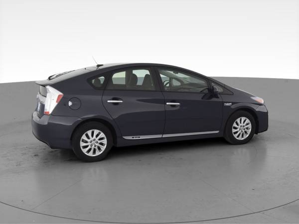 2013 Toyota Prius Plugin Hybrid Hatchback 4D hatchback Gray -... for sale in Buffalo, NY – photo 12