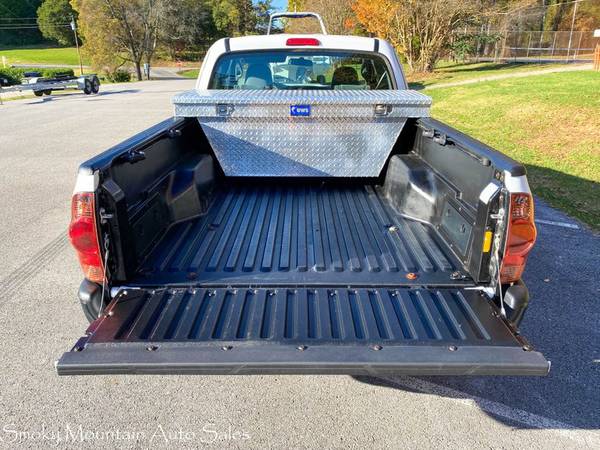 2013 Toyota Tacoma Toyota Tacoma Pickup - cars & trucks - by dealer... for sale in Lenoir City, TN – photo 7