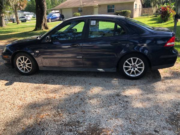 2004 Saab 9-3 turbo * cold air * runs great !* - cars & trucks - by... for sale in Lakeland, FL – photo 3