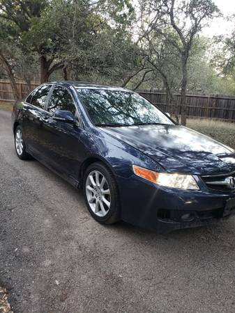 2007 Acura TSX 180k miles $3,500 cold ac Bluetooth Sunroof - cars &... for sale in Boerne, TX – photo 3