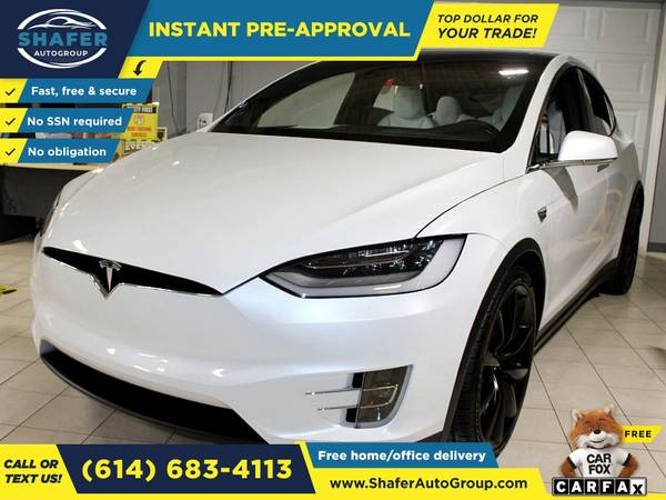 $1,351/mo - 2019 Tesla MODEL X P100D - Easy Financing! - cars &... for sale in Columbus, OH – photo 3