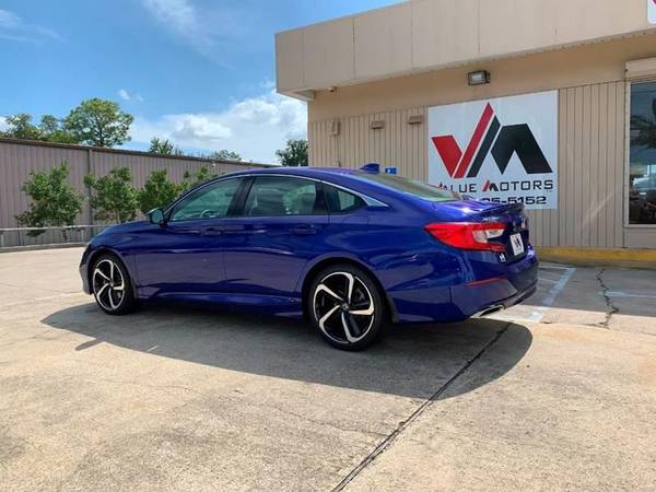 ★★★HONDA ACCORD "SPORT"►"99.9%APPROVED"-ValueMotorz.com - cars &... for sale in Kenner, LA – photo 13