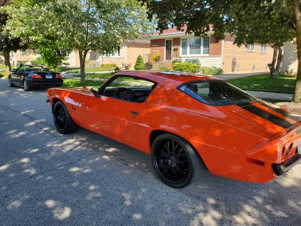 >>> 1973 CHEVROLET CAMARO >>> STREET CAR >>> for sale in Harwood Heights, IL – photo 10