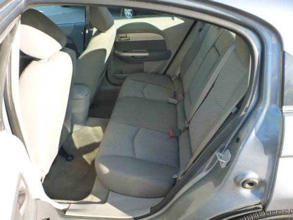 2008 CHRYSLER SEBRING SEDAN LO MILEAGE ONLY 91000 AUTOMATIC VERY CLEAN for sale in Milford, ME – photo 11