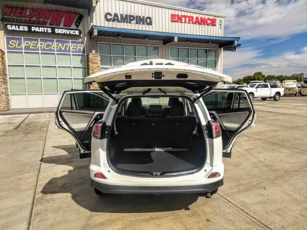 2017 Toyota Rav4 4D Platinum SUV for sale in Saint George, UT – photo 9