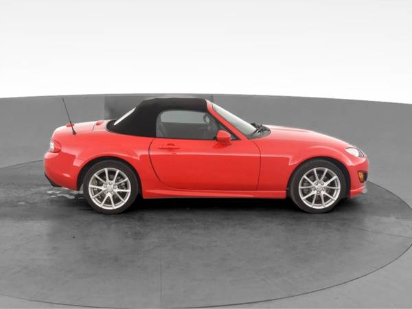 2010 MAZDA MX5 Miata Grand Touring Convertible 2D Convertible Red -... for sale in South Bend, IN – photo 13