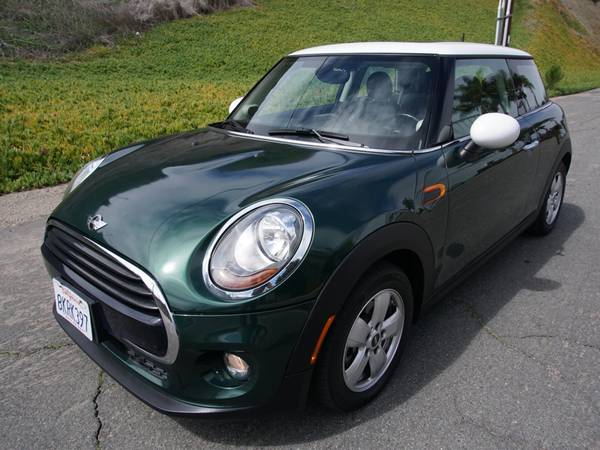 2016 Mini Cooper Coupe - - by dealer - vehicle for sale in San Diego, CA – photo 3