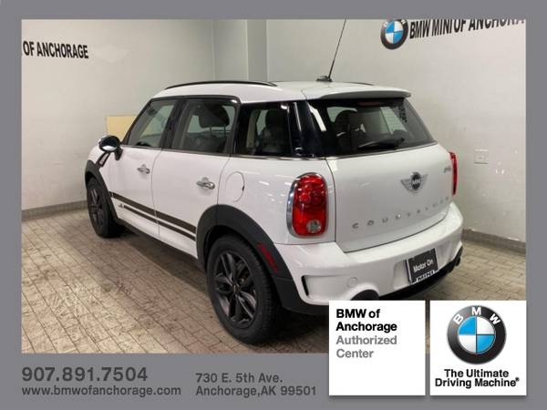 2014 Mini Countryman ALL4 4dr S - - by dealer for sale in Anchorage, AK – photo 4