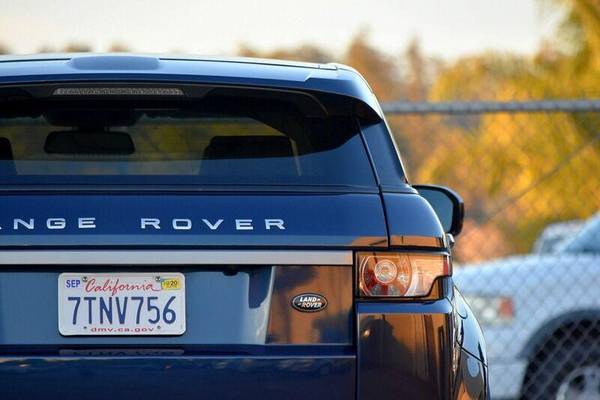 2013 Land Rover Range Rover Evoque Pure Plus AWD 4dr SUV - Wholesale... for sale in Santa Cruz, CA – photo 23